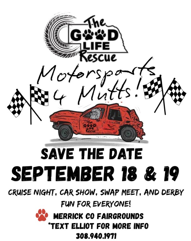 Motorsports for Mutts 