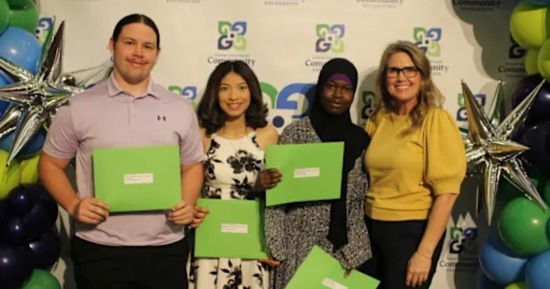 GIPS TeamMates Wins Award