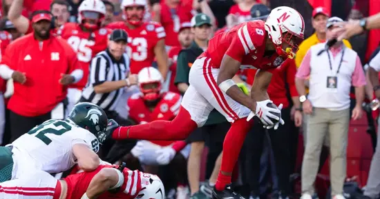 Photo Credit: Nebraska Athletic Communications
