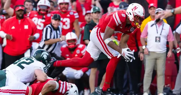 Photo Credit: Nebraska Athletic Communications