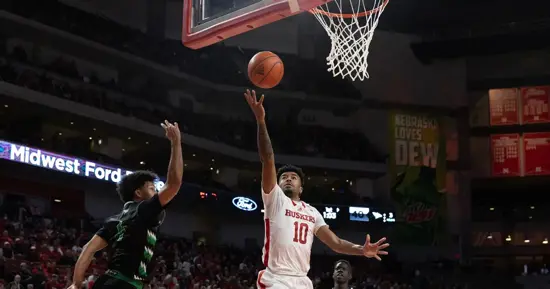 Photo Credit: Nebraska Athletic Communications