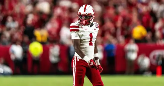 Photo Credit: Nebraska Athletic Communications