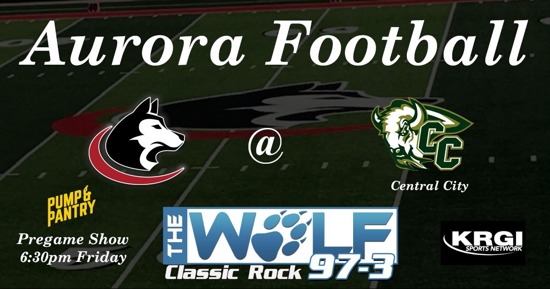 Aurora and Central City Set for Rematch