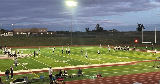 Northwest Football Season Comes To An End