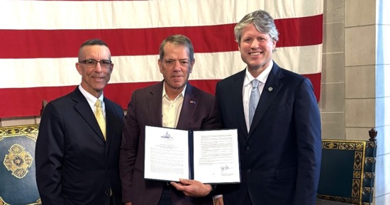 Governor Pillen Signs Executive Order Restricting Taxpayer Dollars  to Abortion Providers