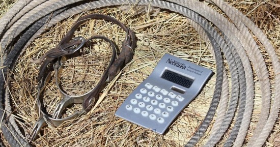 Unit Cost of Production workshops in central Nebraska in December and January