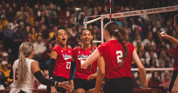 Photo Credit: Nebraska Athletics