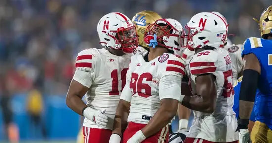Photo Credit: Nebraska Athletic Communications