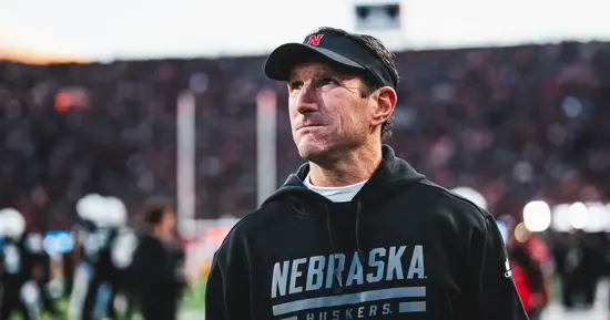 Photo Credit: Nebraska Athletic Communications