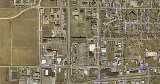 514 People Impacted by Brief Power Outage