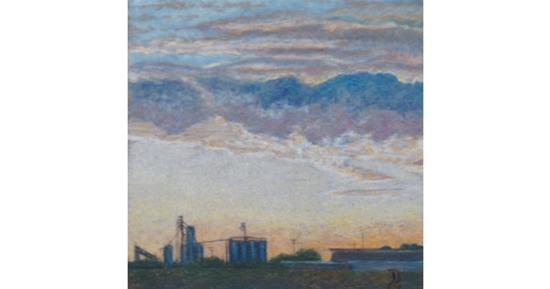 Garringer’s art on display at Good Samaritan