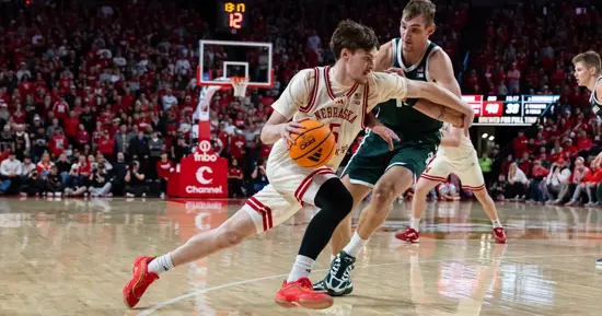 Photo Credit: Nebraska Athletic Communications