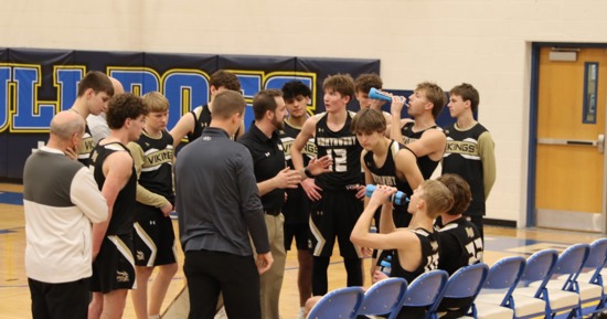 Northwest Boys Down North Platte In Second Half Surge, 59-35