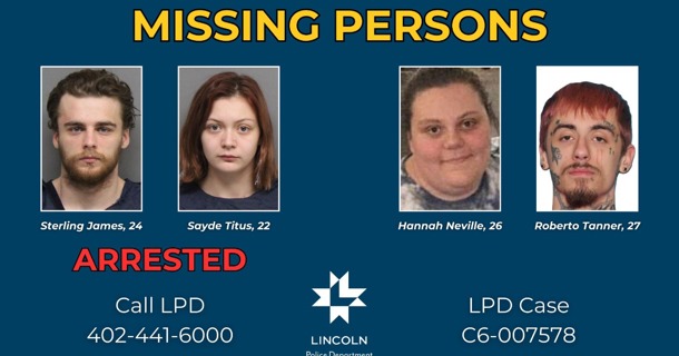 Courtesy/Lincoln Police Department 