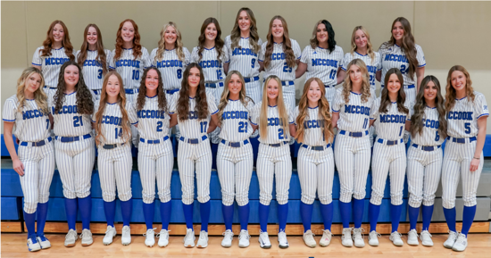 MCC Softball opens season Thursday in Kansas