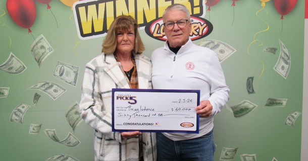 Courtesy/Nebraska Lottery 