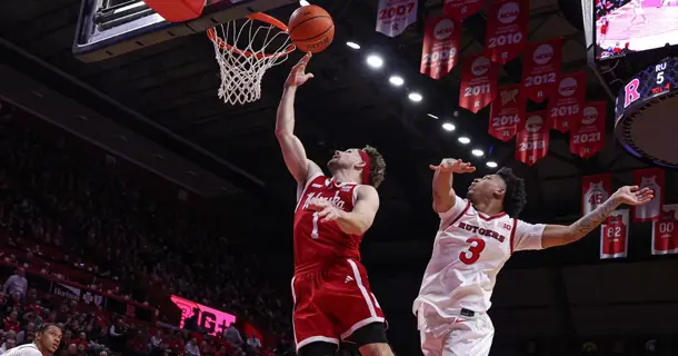 Photo Credit: Nebraska Athletic Communications