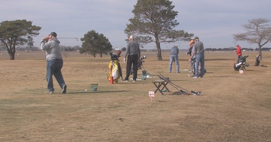 Jackrabbit Run Driving Range to Open for Warm Valentine’s Day Weekend