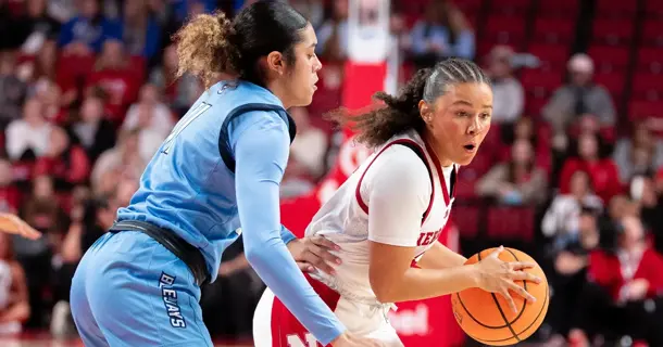 Photo Credit: Nebraska Athletic Communications