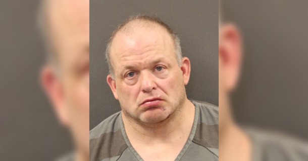 Courtesy/Hall County Corrections. Michael A. Brown