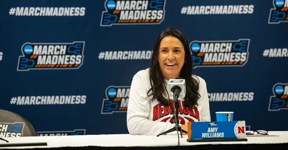 Huskers Earn Third Straight NCAA Tournament Bid