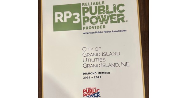 Courtesy/City of Grand Island