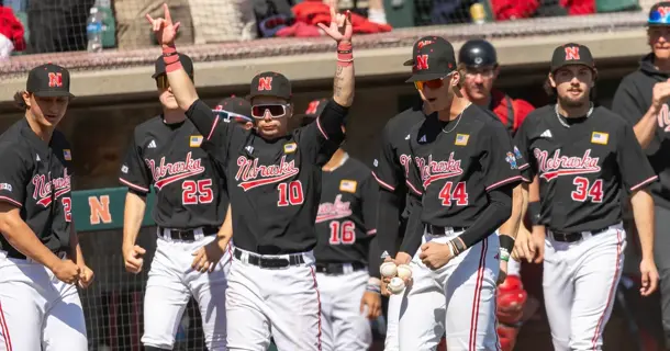 Photo Credit: Nebraska Athletic Communications