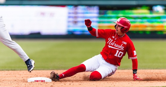 Photo Credit: Nebraska Athletics
