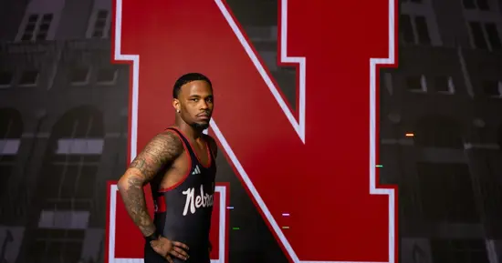 Photo Credit: Nebraska Athletics/Scott Bruhn 