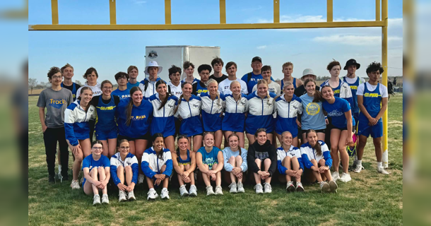 St. Paul Track and Field:Ron Priebe Invite Champions