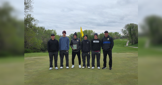 St. Paul Golfers celebrate another Team Title