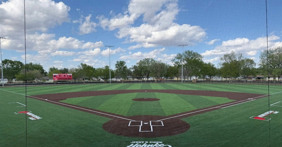 GISH Baseball To Host Triangular At Newly Remodeled Ryder Park Saturday 