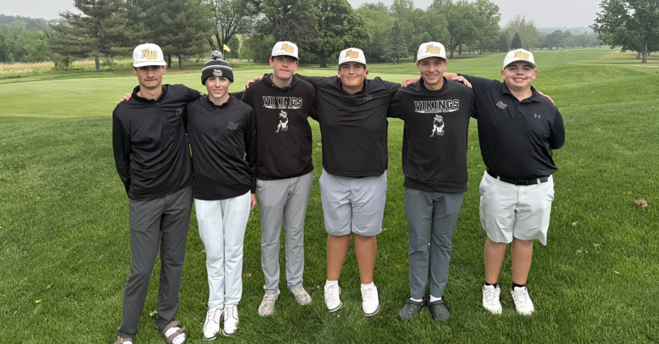 Vikings Finish 8th - Max Long Qualifies For State 