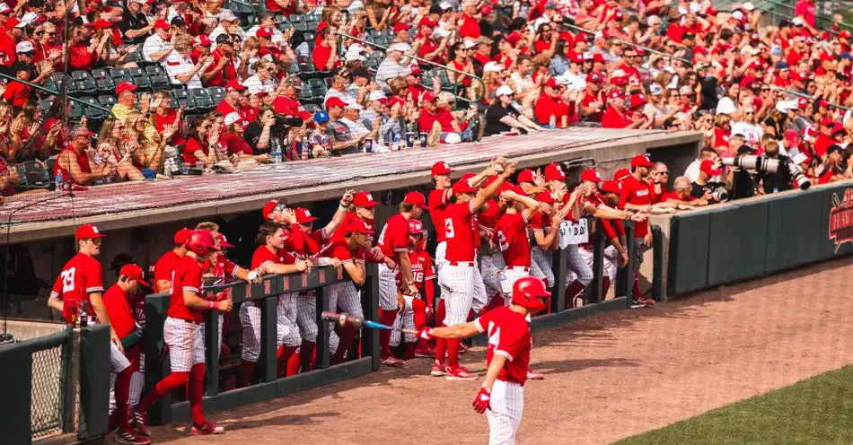 Huskers Earn No. 13 National Seed in Lincoln Regional