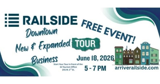 Railside to Host 2026 New & Expanded Business Tour