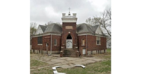 Screenshot of a church, sent by Alvarez, “Shepherd,” to encrypted chat group, from the complaint filed in the District of Nebraska.