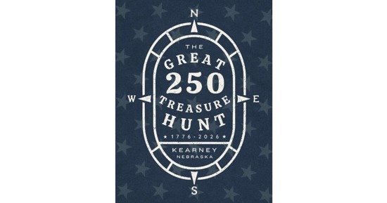 Visit Kearney Launches The Great 250 Treasure Hunt to Celebrate America 250