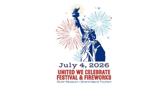 “United We Celebrate” to Showcase Grand Island as Community Comes Together for America’s 250th Birthday UPDATE