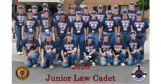 Girls Jr. Law 2026 