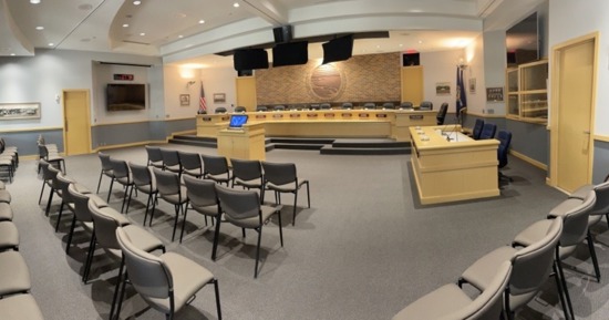 GI City Council Holds Budget Session