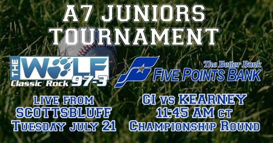 A7 American Legion Juniors Tournament 