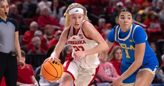 Photo Credit: Nebraska Athletic Communications