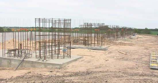Transfer Station Improvements on Schedule for 2027 Completion