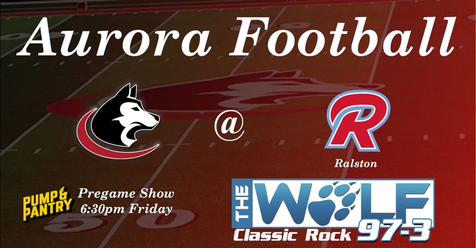 Aurora FB Preps for First Ever Meeting With Ralston