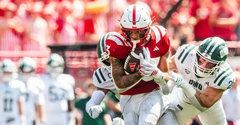 Rule Earns Big Ten Freshman Honor