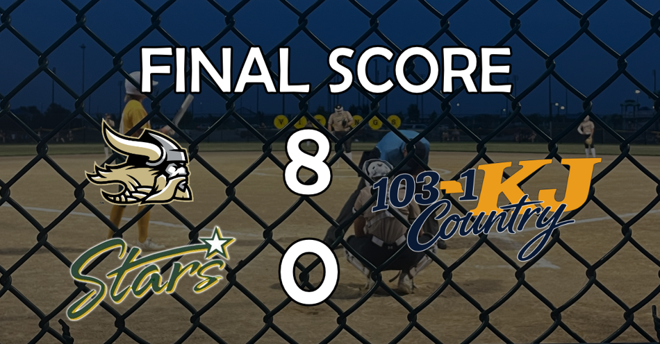 Northwest Softball Shuts Out Kearney Catholic 