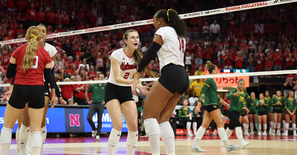 Photo Credit: Nebraska Athletic Communications