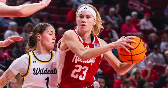 Photo Credit: Nebraska Athletic Communications