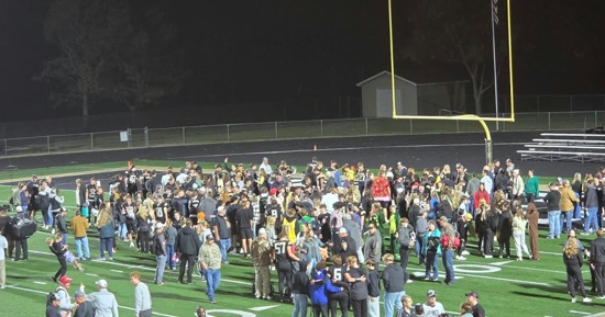 Northwest Football Comes Back To Stun Norris, 23-22