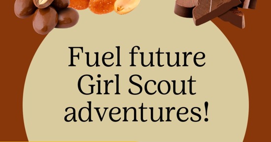 Girl Scouts Launch Fall Product Program on Friday in Nebraska 